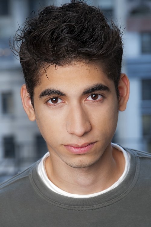 Alexander Flores portrait