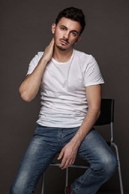 Alexey Markov portrait