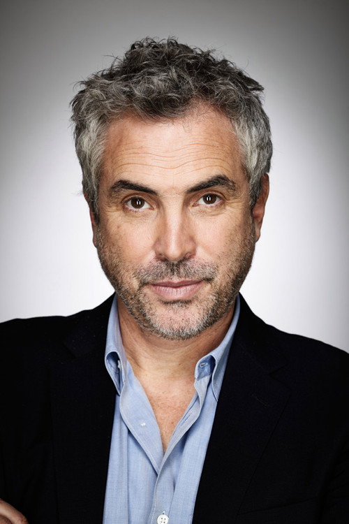 Alfonso Cuarón portrait