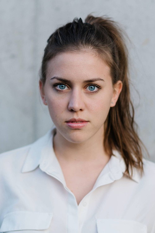 Alina Schaller portrait