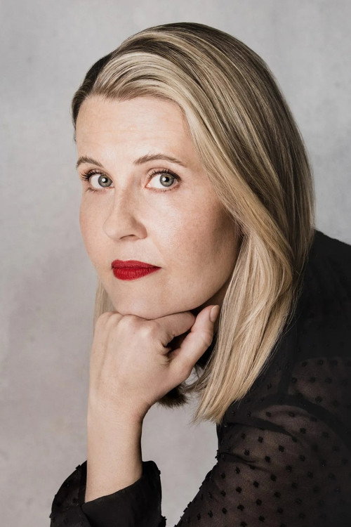 Alli Haapasalo portrait