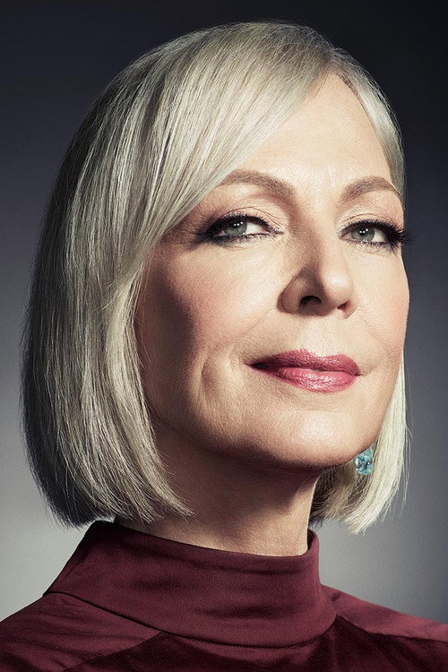 Allison Janney portrait