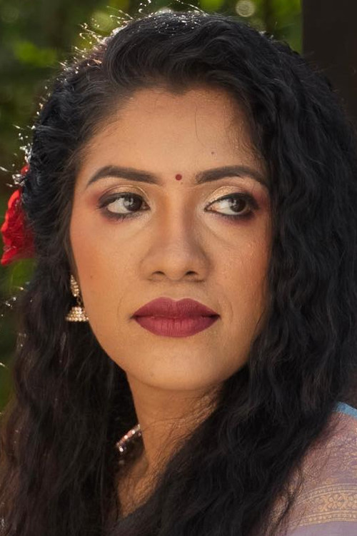 Aloka Gayathrie portrait
