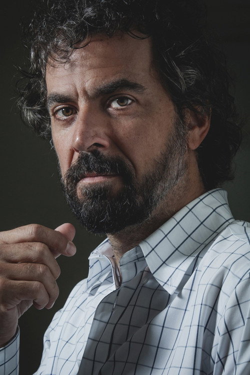 Álvaro Brechner portrait
