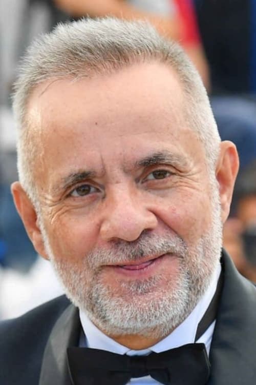 Álvaro Guerrero portrait