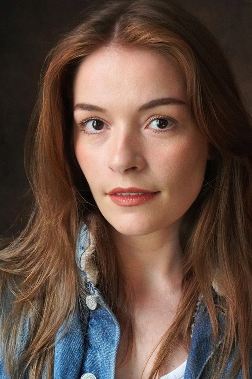Alyssa Haymor portrait