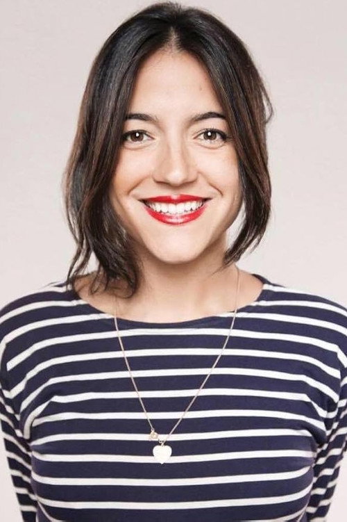 Alyssa Limperis portrait
