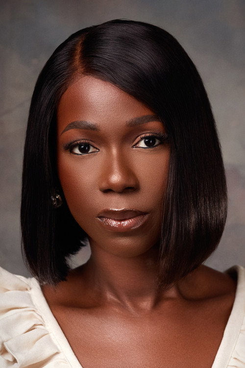 Ama K. Abebrese portrait