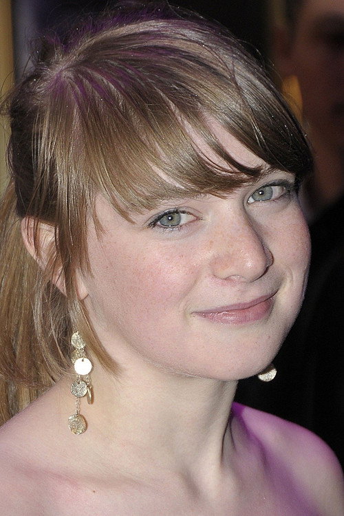 Amber Beattie portrait