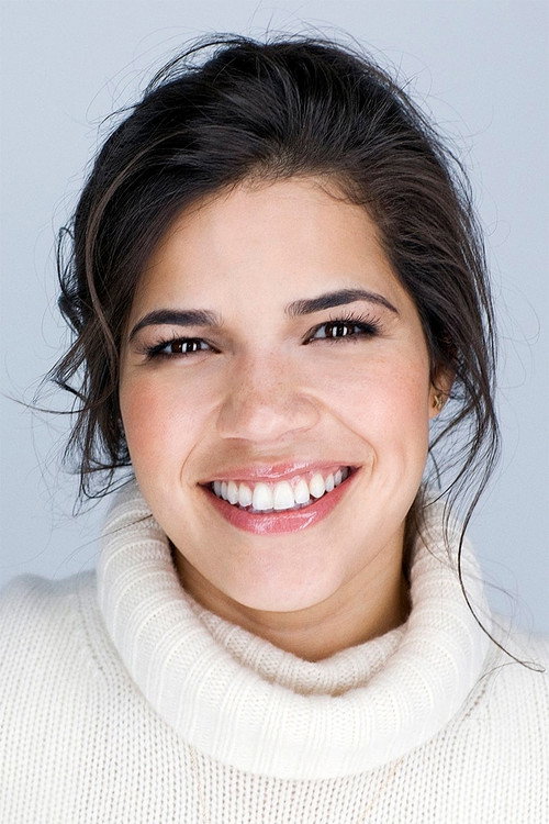 America Ferrera portrait