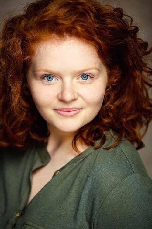 Ami Metcalf portrait