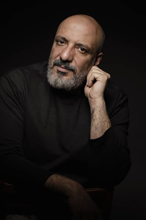 Amir Jafari portrait