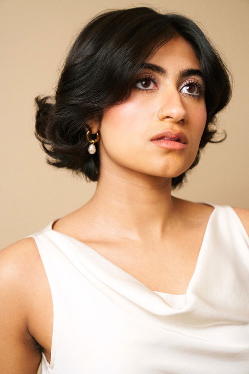 Amita Rao portrait