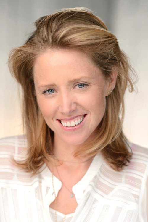 Amy Redford portrait