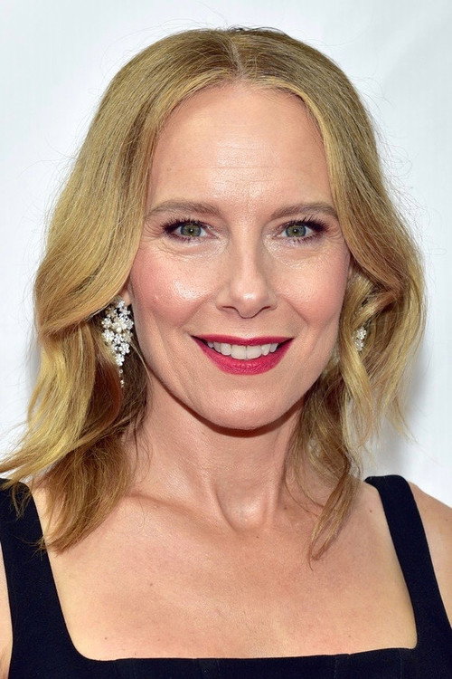 Amy Ryan portrait