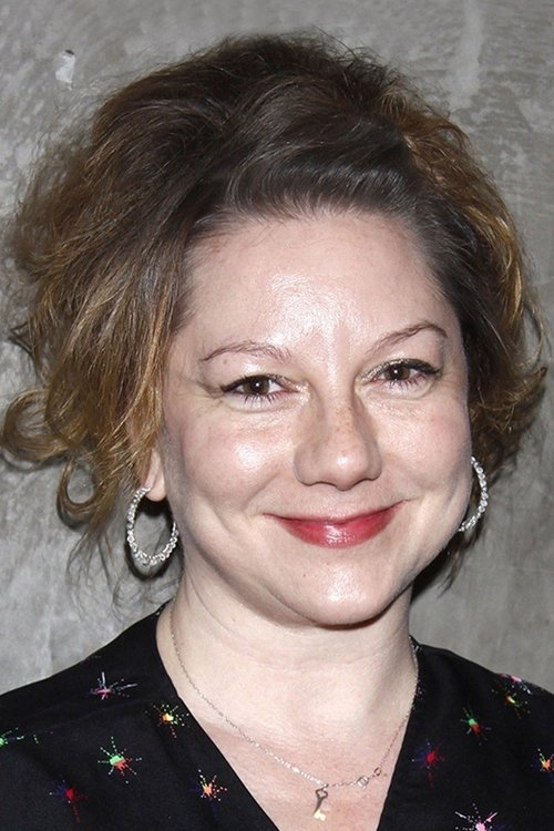 Amy Warren portrait