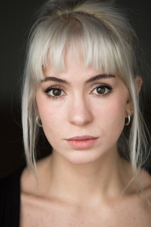 Ana Dumitrașcu portrait
