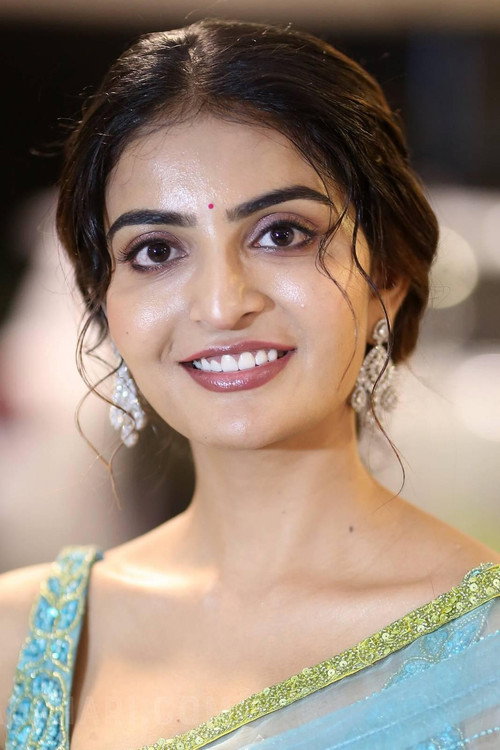 Ananya Nagalla portrait