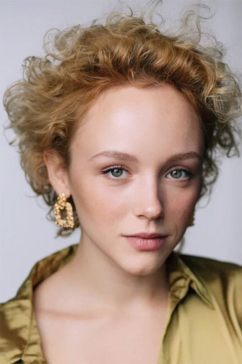 Anastasia Talyzina portrait