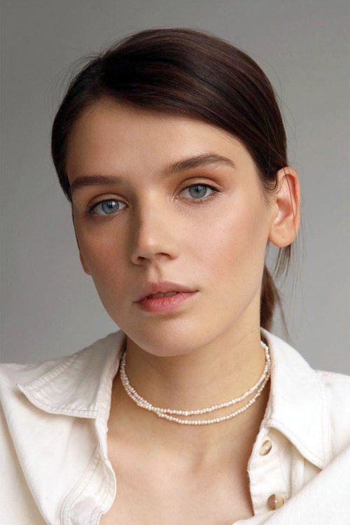 Anastasiya Krasovskaya portrait