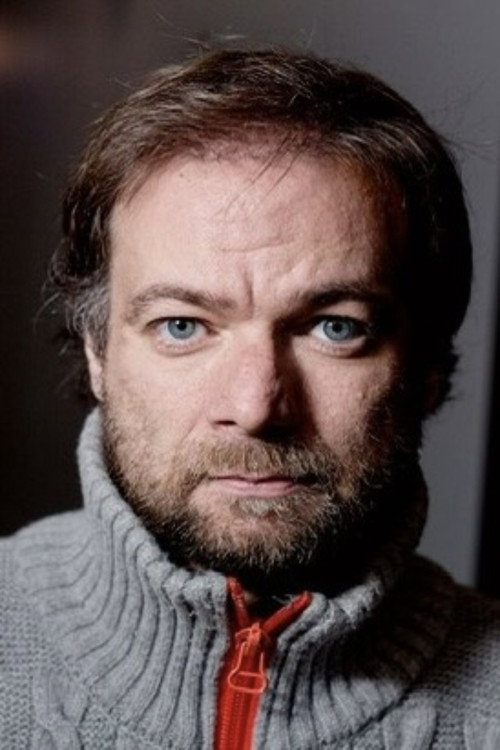 André Øvredal portrait