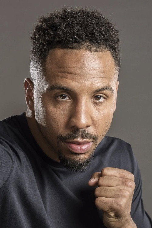 Andre Ward portrait