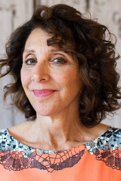 Andrea Martin portrait