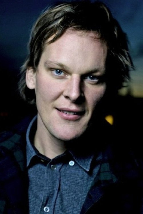 Andreas Koefoed portrait