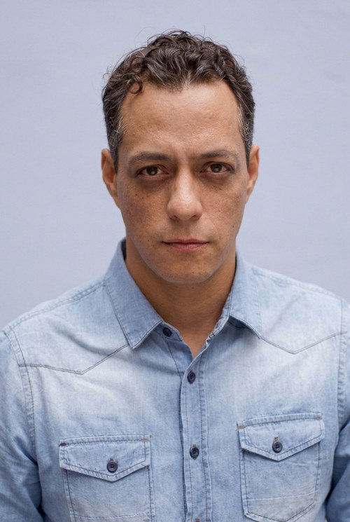 Andrés Couturier portrait