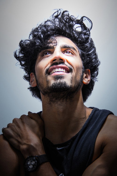 Andres Joseph portrait