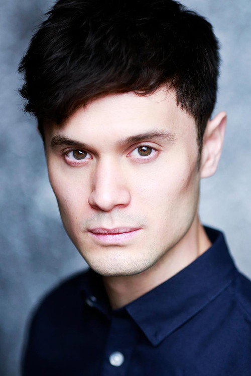 Andrew Leung portrait