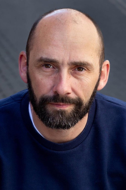 Andrew Porter portrait