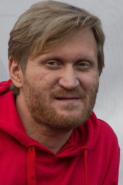 Andrey Rozhkov portrait