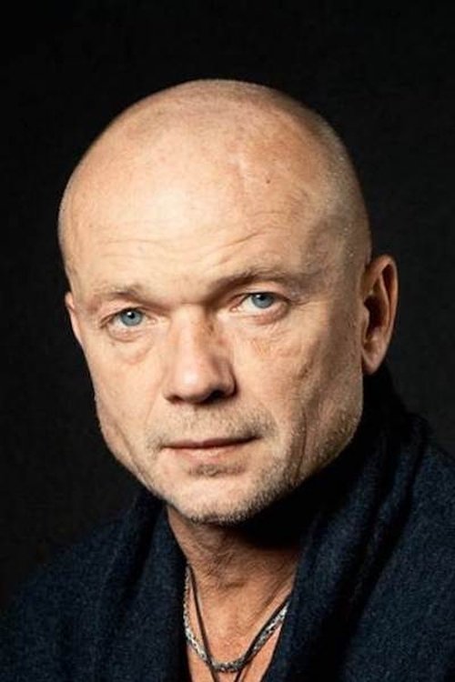 Andrey Smolyakov portrait