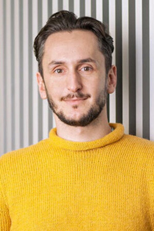 Andrey Volkashin portrait