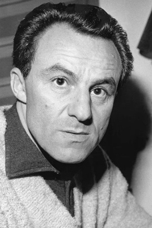 Andrzej Munk portrait