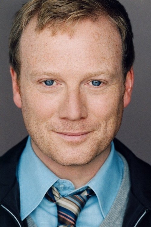 Andy Daly portrait