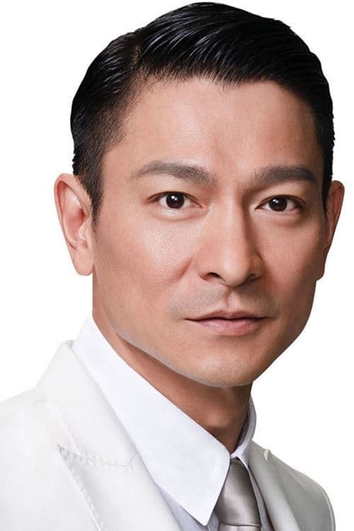 Andy Lau portrait