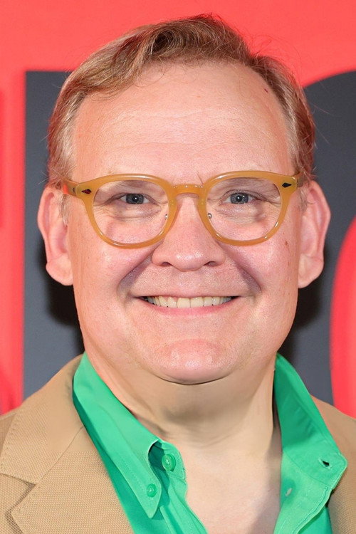 Andy Richter portrait