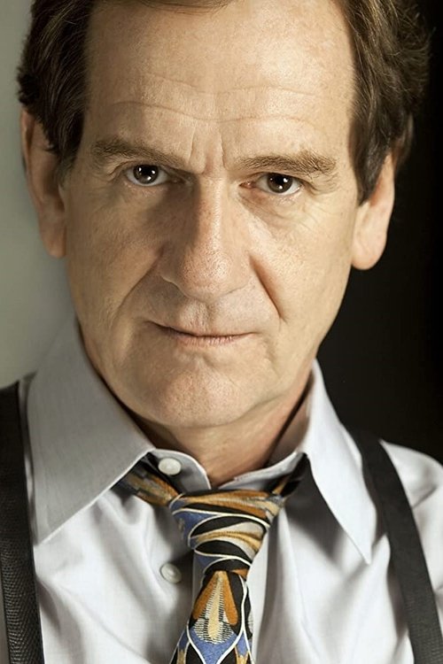 Andy Stahl portrait