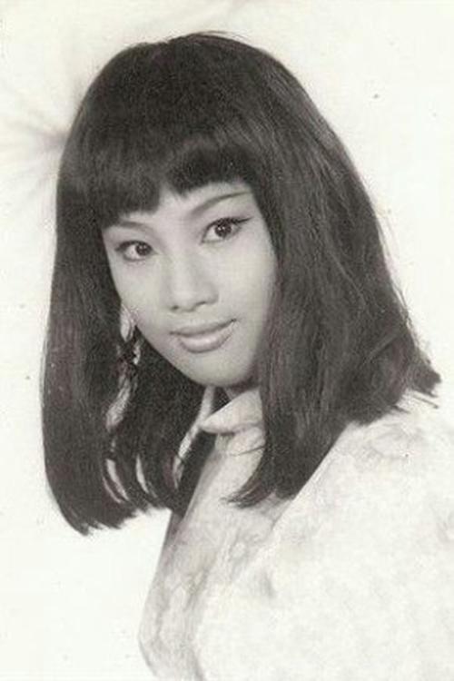 Angela Mao Ying portrait