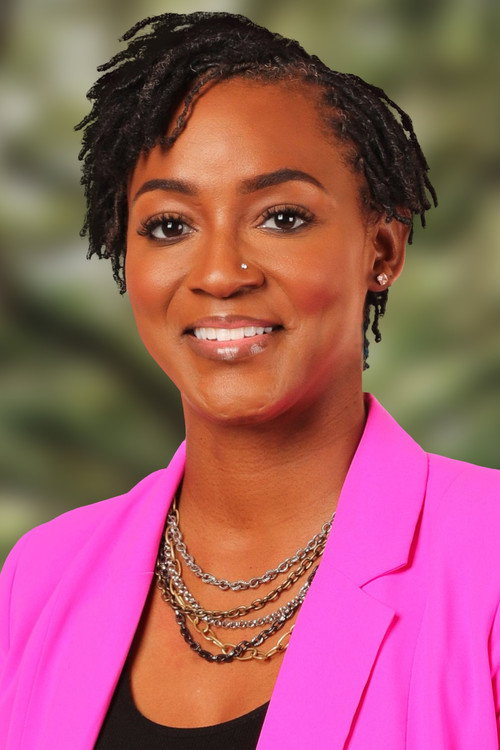 Angie Nixon portrait