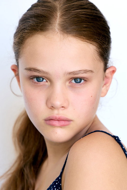 Aniela Zeig portrait