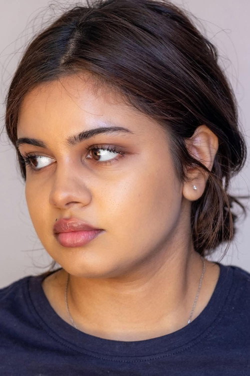 Anjali Chakra portrait