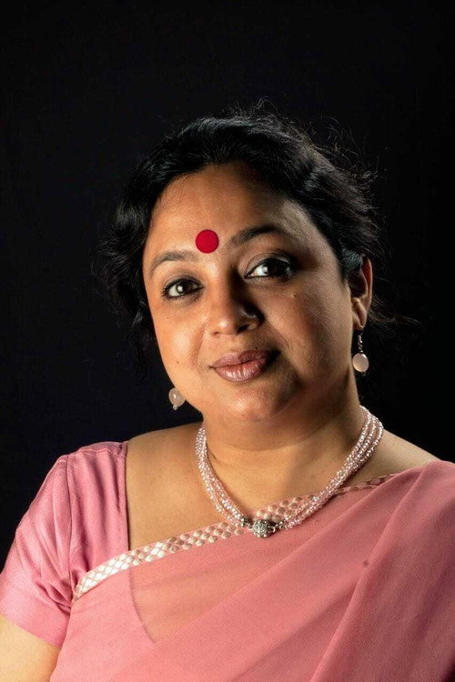 Anjuman Saxena portrait