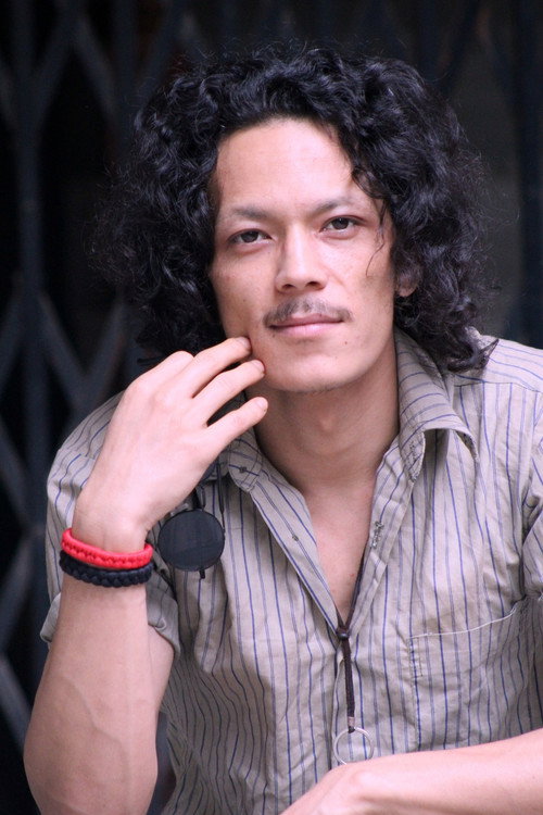 Ankeet Khadka portrait