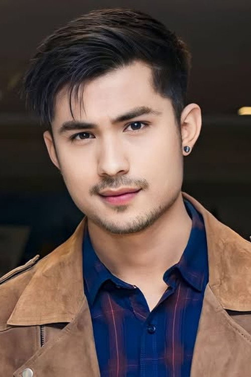 Anmol KC portrait