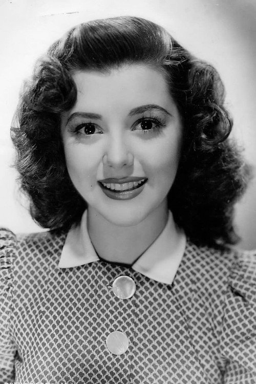 Ann Rutherford portrait