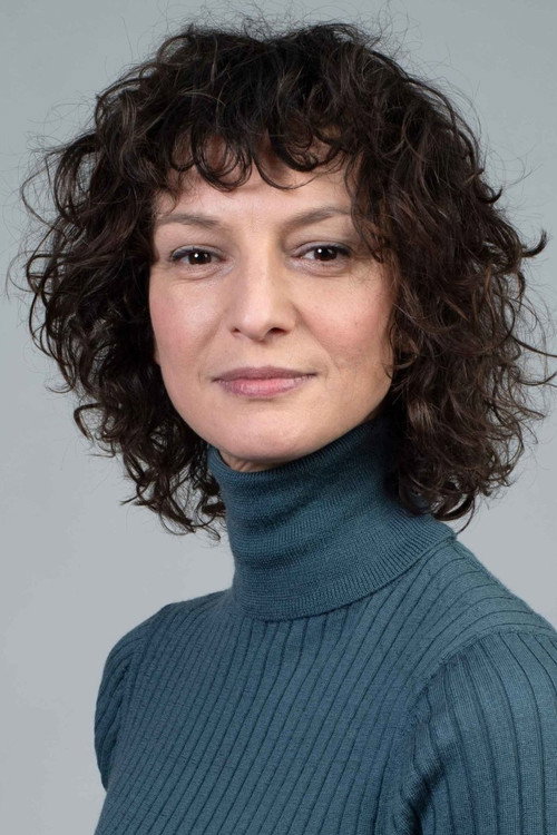 Anna Casas portrait