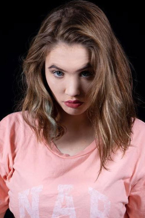 Anna Clary portrait
